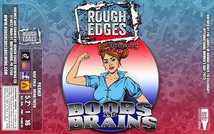 Rough Edges Brewing Boobs And Brains