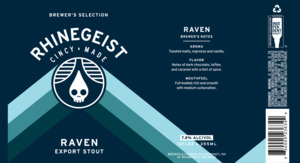 Rhinegeist Raven