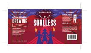 Three Blondes Brewing Soulless