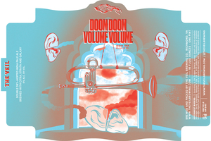 The Veil Brewing Co. Doom Doom Volume Volume