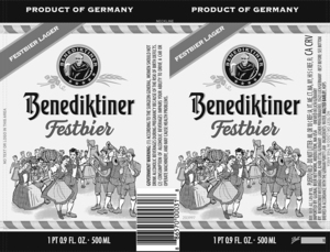 Benediktiner Festbier 