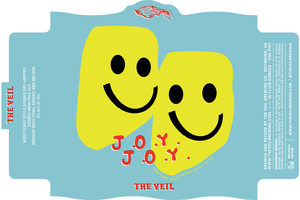 The Veil Brewing Co. J.o.y. J.o.y.