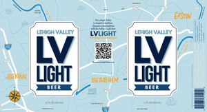Lehigh Valley Light Beer 
