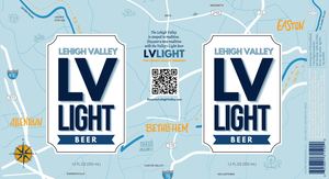 Lehigh Valley Light Beer May 2023