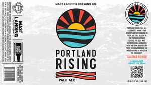 Portland Rising Pale Ale 