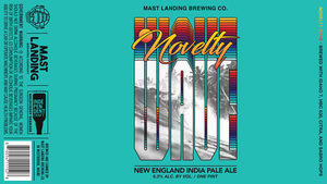 Novelty Wave April 2023