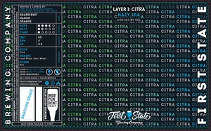 First State Brewing Company Layer 1: Citra