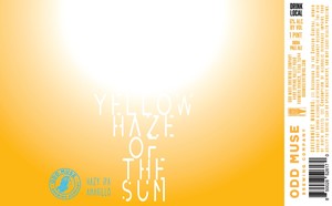 Yellow Haze Of The Sun April 2023