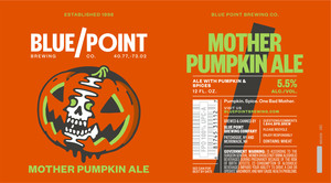 Blue Point Brewing Company Mother Pumpkin