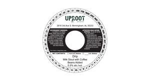 Uproot Brewing Drip