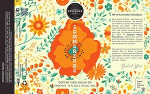 Brothers Kershner Brewing Co. Sommerende