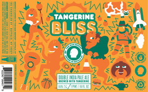 Tangerine Bliss April 2023