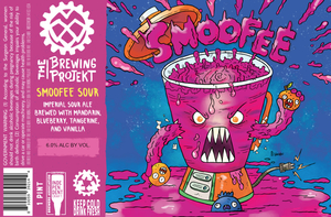 The Brewing Projekt Smoofee Sour April 2023