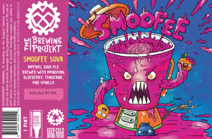 The Brewing Projekt Smoofee Sour