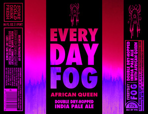 Abomination Brewing Company Every Day Fog