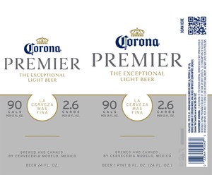 Corona Premier 