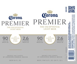 Corona Premier 