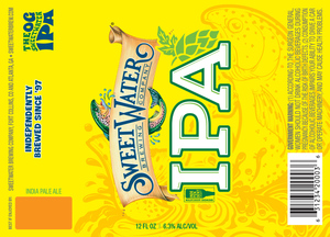 Sweetwater IPA