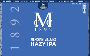 Merchantvillains Hazy Ipa 