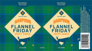 Harpoon Flannel Friday