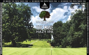 The Lane Hazy Ipa 