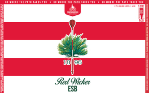 Red Wicker Esb 