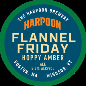 Harpoon Flannel Friday April 2023