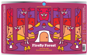 Burlington Beer Company Firefly Forest