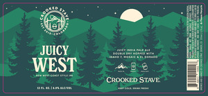 Crooked Stave Juicy West