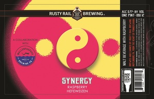 Rusty Rail Brewing Synergy April 2023
