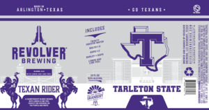 Revolver Brewing Texan Rider