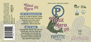 Trout Hero Ipa 