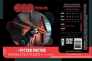 Pitter Patter April 2023