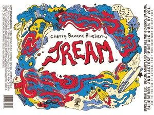 Burley Oak Cherry Banana Blueberry J.r.e.a.m.