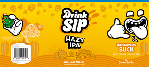 Drink Sip Hazy IPA