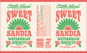 Castle Island Brewing Co. Sweet Sandia