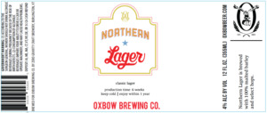 Oxbow Northern Lager April 2023
