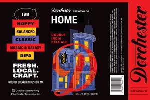 Dorchester Brewing Company Home