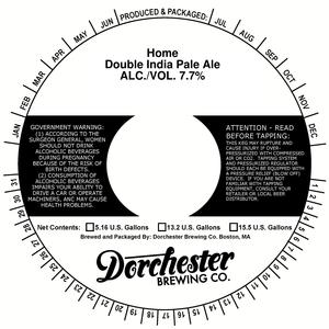 Dorchester Brewing Co. Home