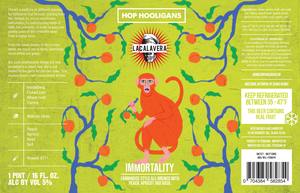 Hop Hooligans Immortality April 2023