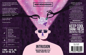 Hop Hooligans Intrusion May 2023