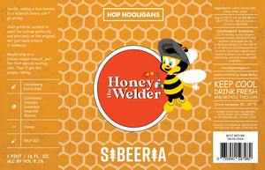 Hop Hooligans Honey The Welder April 2023