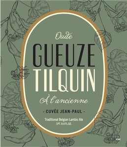 Tilquin Oude Gueuze A L'ancienne Cuvee Jean-paul