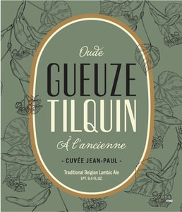 Tilquin Oude Gueuze A L'ancienne Cuvee Jean-paul April 2023