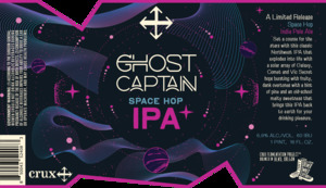 Crux Fermentation Project Ghost Captain