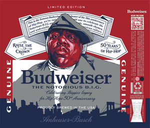 Budweiser 