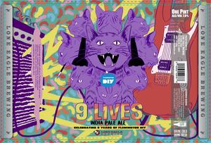 9 Lives India Pale Ale 