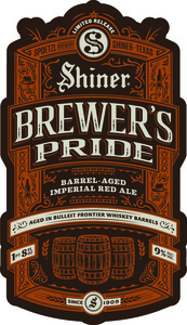 Shiner Barrel-aged Red Ale
