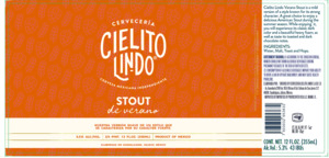 Cielito Lindo Stout De Verano