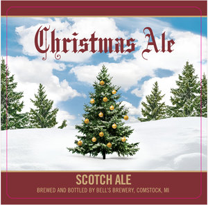 Bell's Christmas Ale April 2023
